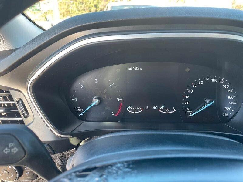 Ford Focus 1.5 EcoBlue SW Business cv 95 Euro6