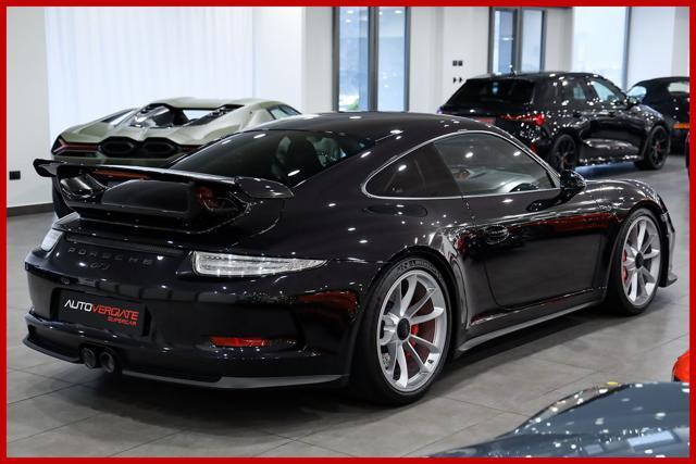 PORSCHE 991 GT3**|3.8|ROLL BAR|CLUB SPORT