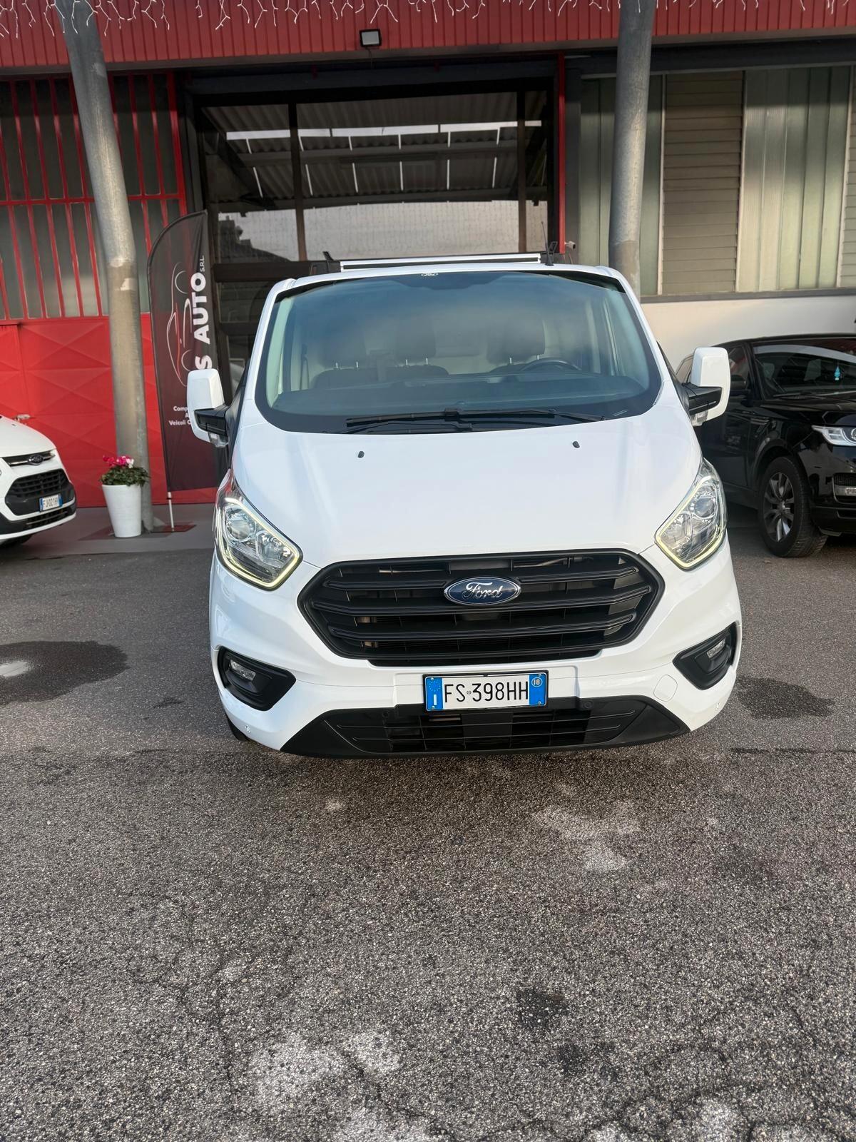 FORD Transit Custom 280 2.0 TDCi 130 AUTOMATICO