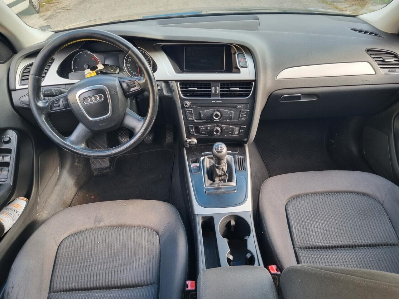Audi A4 Avant 2.0 TDI 143CV F.AP.
