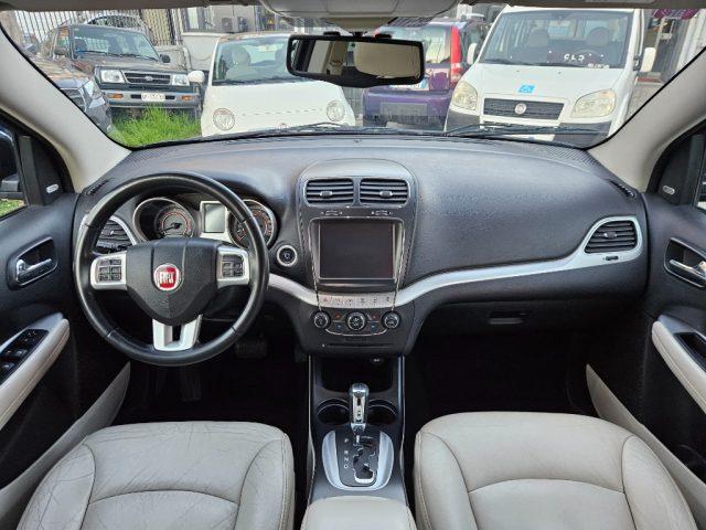 FIAT Freemont 2.0 Mjt 170 CV 4x4 aut. Black Code