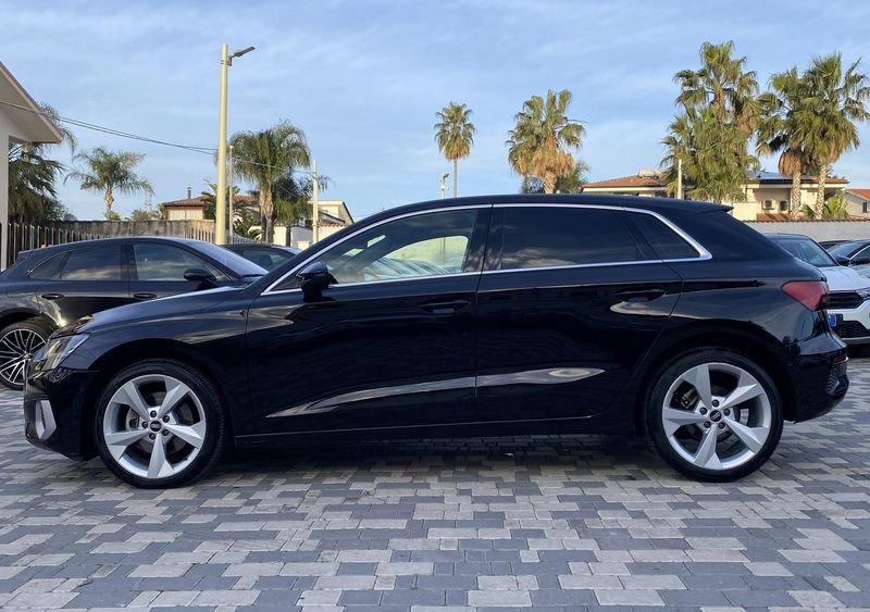 Audi A3 SPB Business Advanced 2.0 TDI 116CV 30