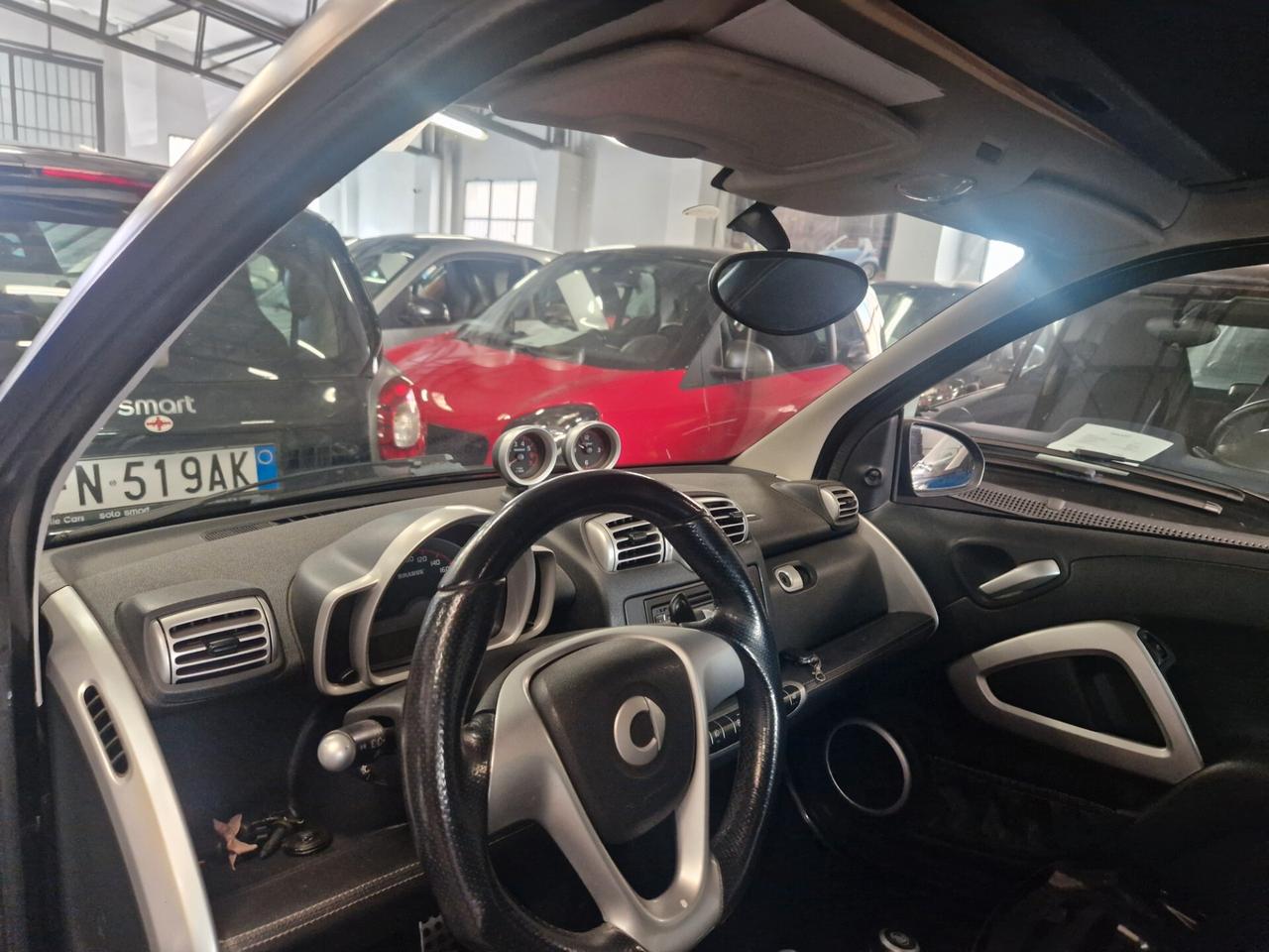 BRABUS Xclusive 102cv motore revisionato garanzia