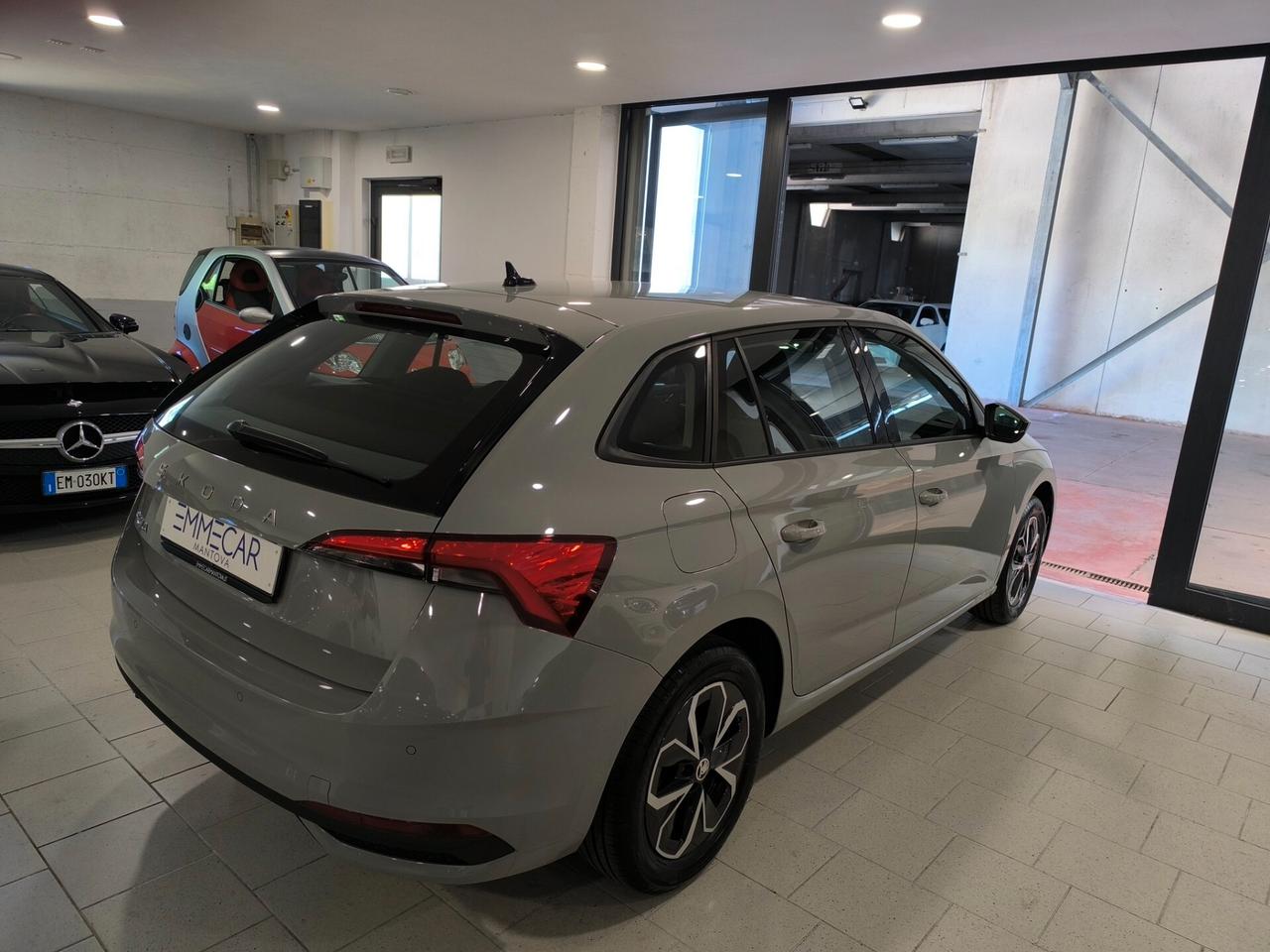 Skoda Scala 1.0 TSI 110 CV Style