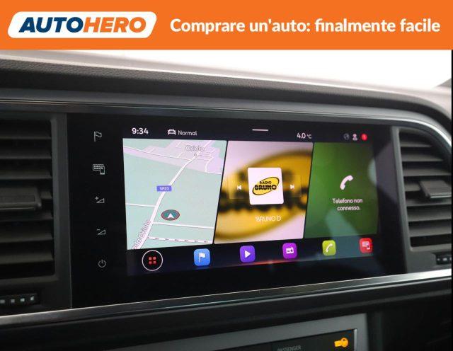 SEAT Ateca 1.5 EcoTSI DSG FR