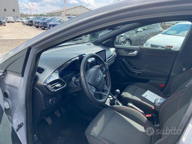 FORD Puma 1.0 EcoBoost Hybrid 125 CV S&S ST-Line