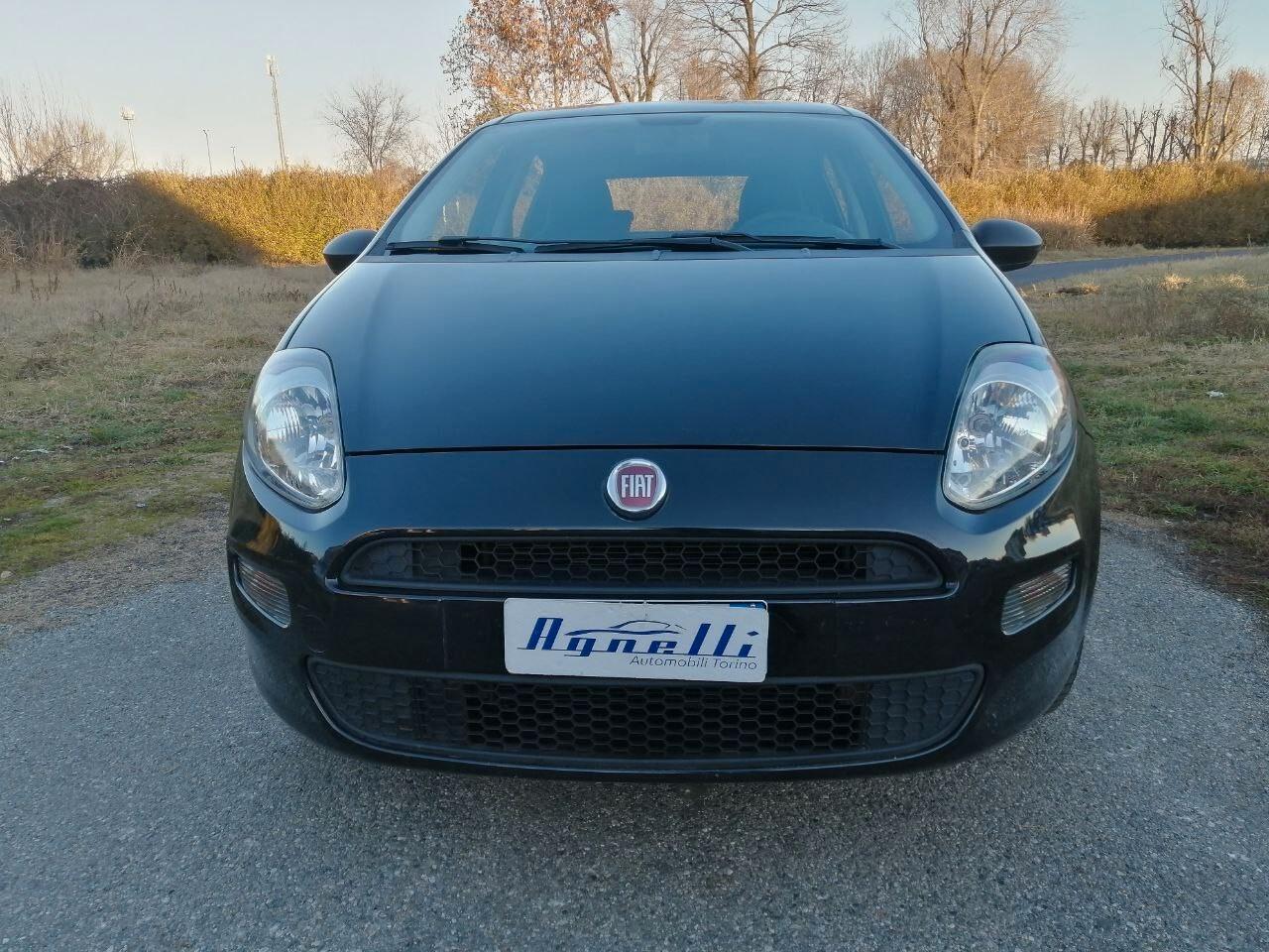 Fiat Punto 1.2 8V 5 porte Street Unico Proprietario