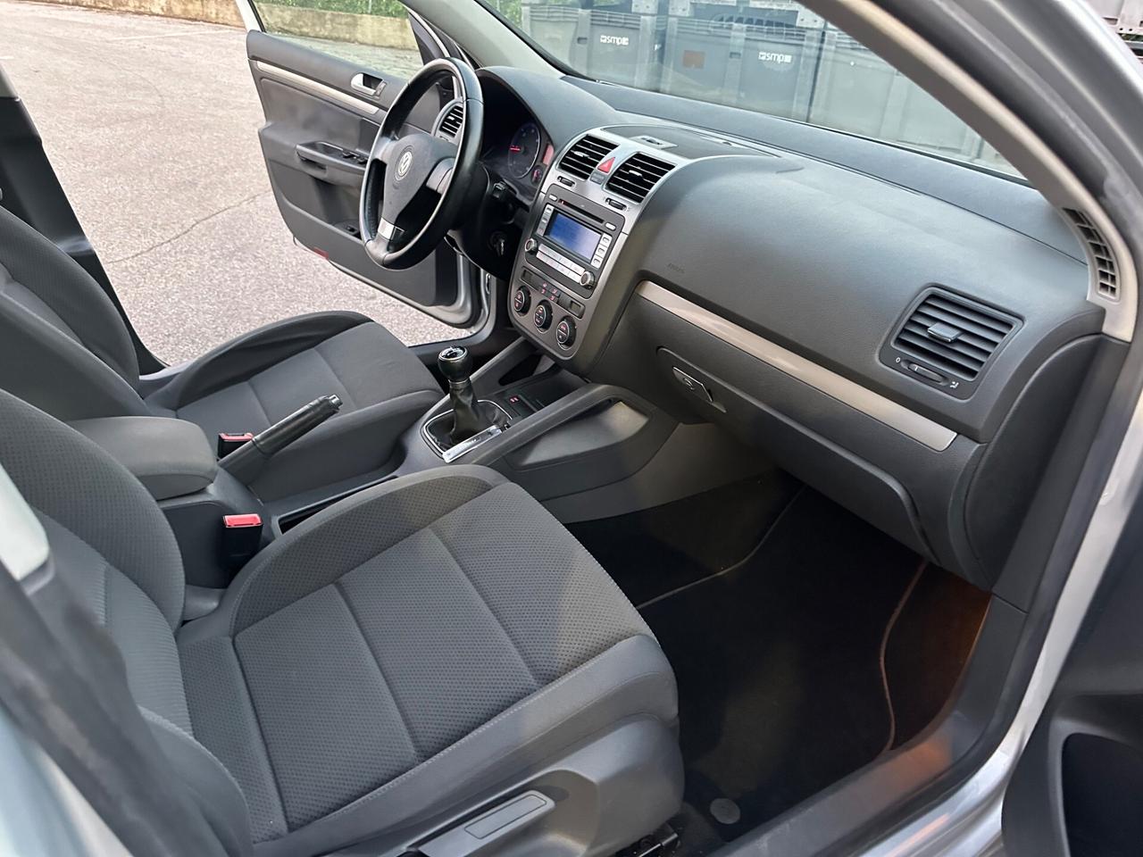 Volkswagen Golf 1.9 TDI DPF 5p. GT Sport !!KmOriginali !!