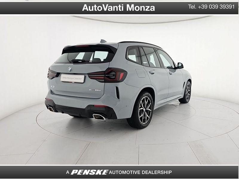 BMW X3 xDrive20d 48V Msport