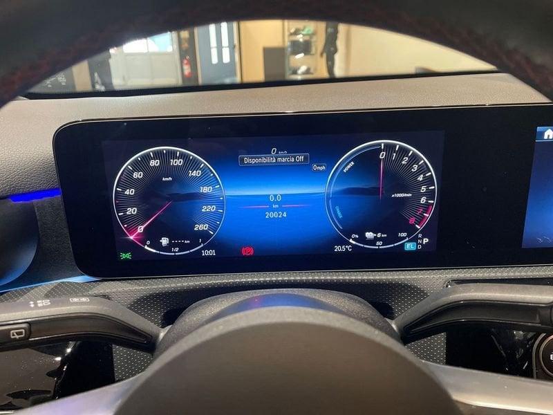 Mercedes-Benz Classe A A 250 e phev AMG Line Advanced Plus Digital Edition auto
