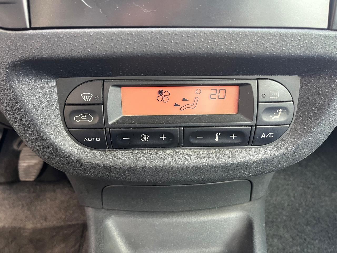 CITROEN C2 1.4 HDI 70CV EXCITE VTR - SENSORI POST