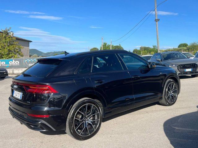 AUDI Q8 50 TDI 286 CV quattro tiptronic S LINE