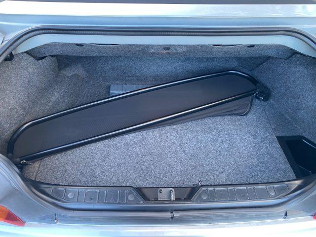 BMW Z3 1.8 cat Roadster CERIFICATA ASI