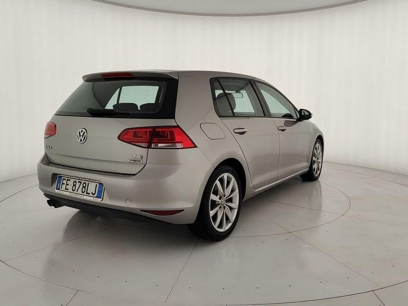 Volkswagen Golf 1.4 TSI 125 CV 5p. Highline BlueMotion Technology