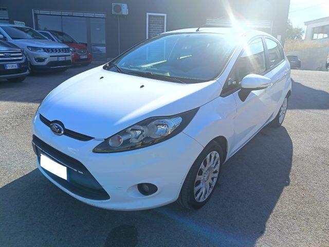 FORD Fiesta 1.4 TDCi 70CV 5 porte