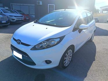 FORD Fiesta 1.4 TDCi 70CV 5 porte
