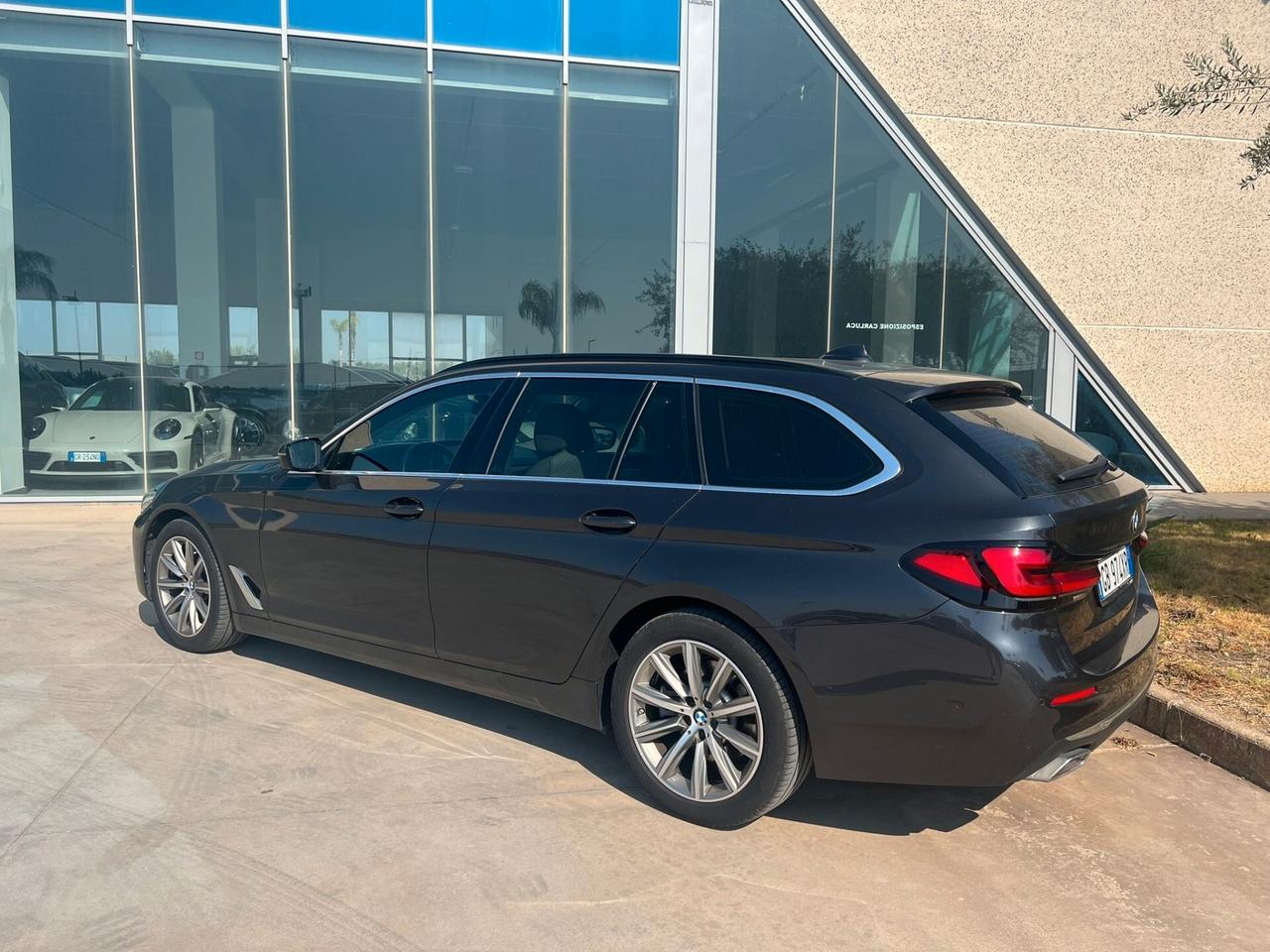 BMW 520 d Touring OFFERTA T-STOCK PREZZO IMPERDIBILE