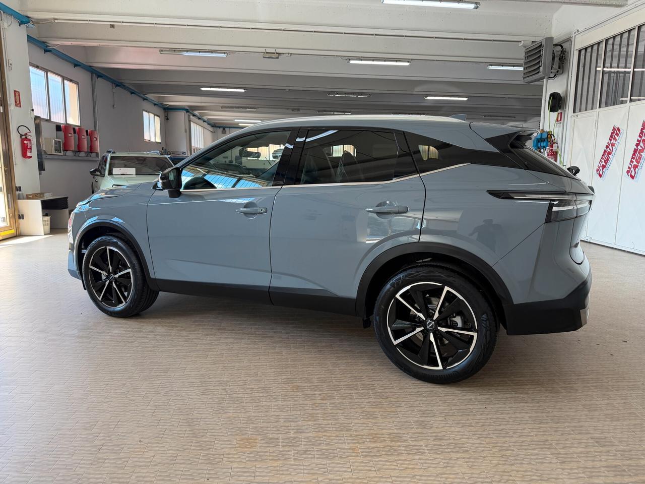 Nissan Qashqai MHEV 158 CV Xtronic Tekna KM0 Tetto panoramico Full optional