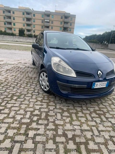 Renault Clio 1.5 dCi 70CV 3 porte