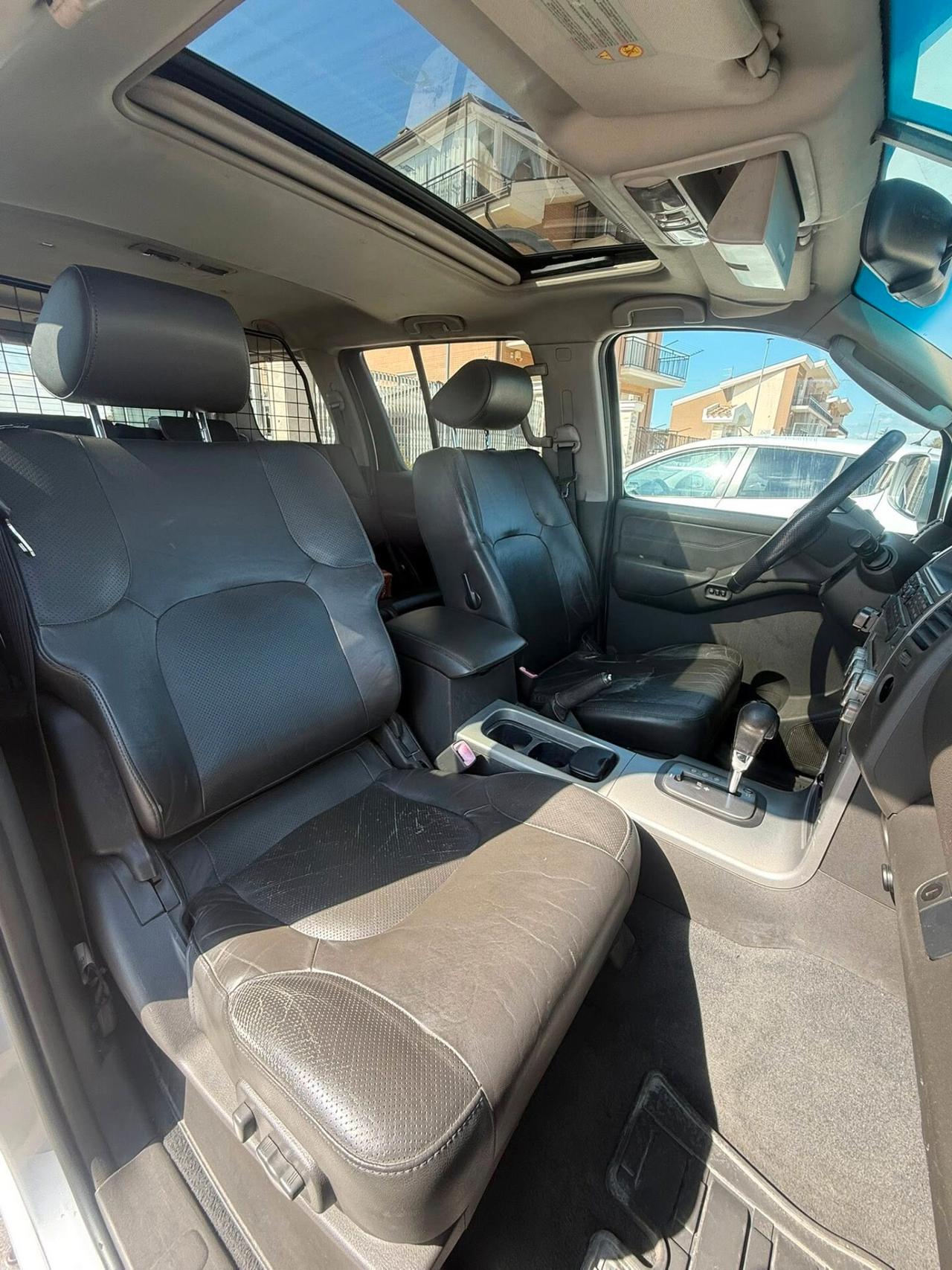 Nissan Pathfinder 2.5 dCi LE Chrome