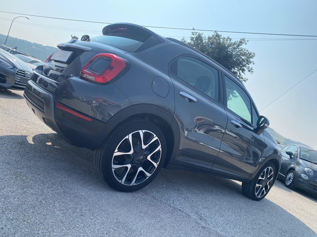 Fiat 500X 1.6 MultiJet 130 CV Cross