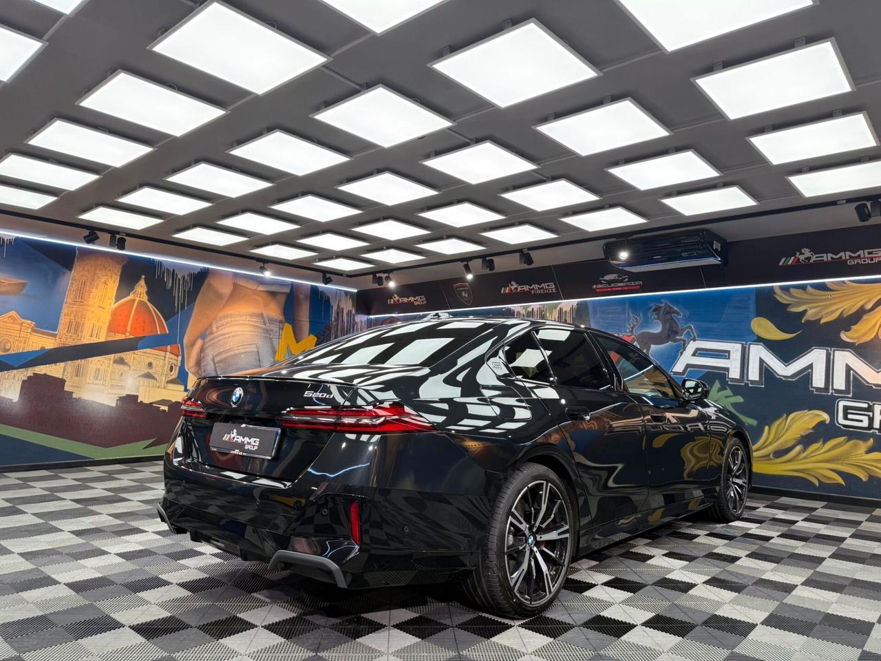 Bmw 520 520d 48V xDrive Msport Pro (497)