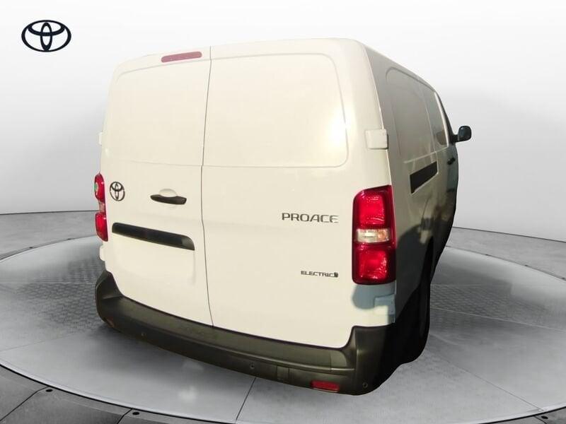 Toyota Proace Electric Proace Electric 75kWh PL-SL-TN Furgone Long 4p. 10q Comfort