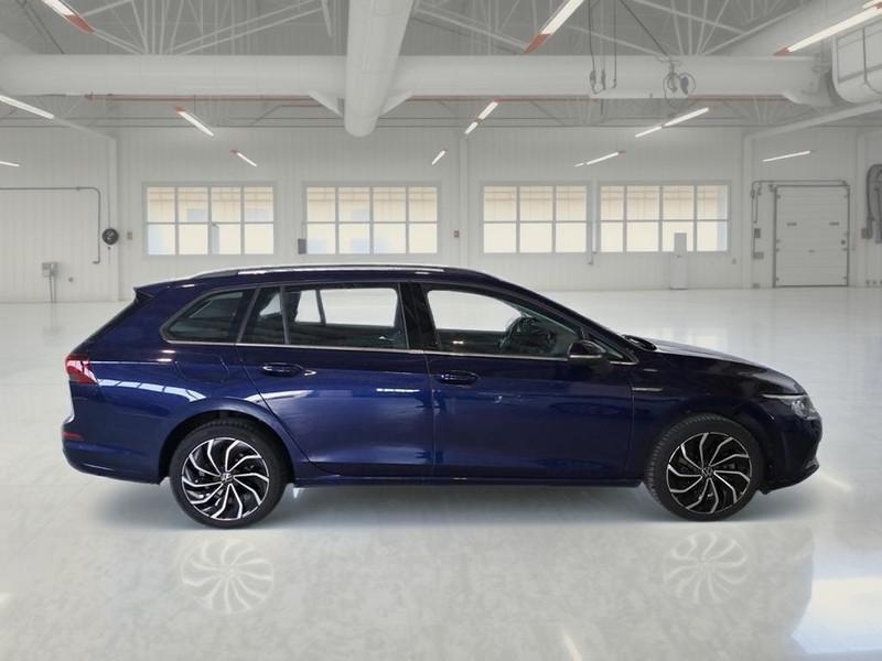 VOLKSWAGEN GOLF VARIANT VIII 2.0 TDI SCR 85 KW STYLE DSG STATION WAGON