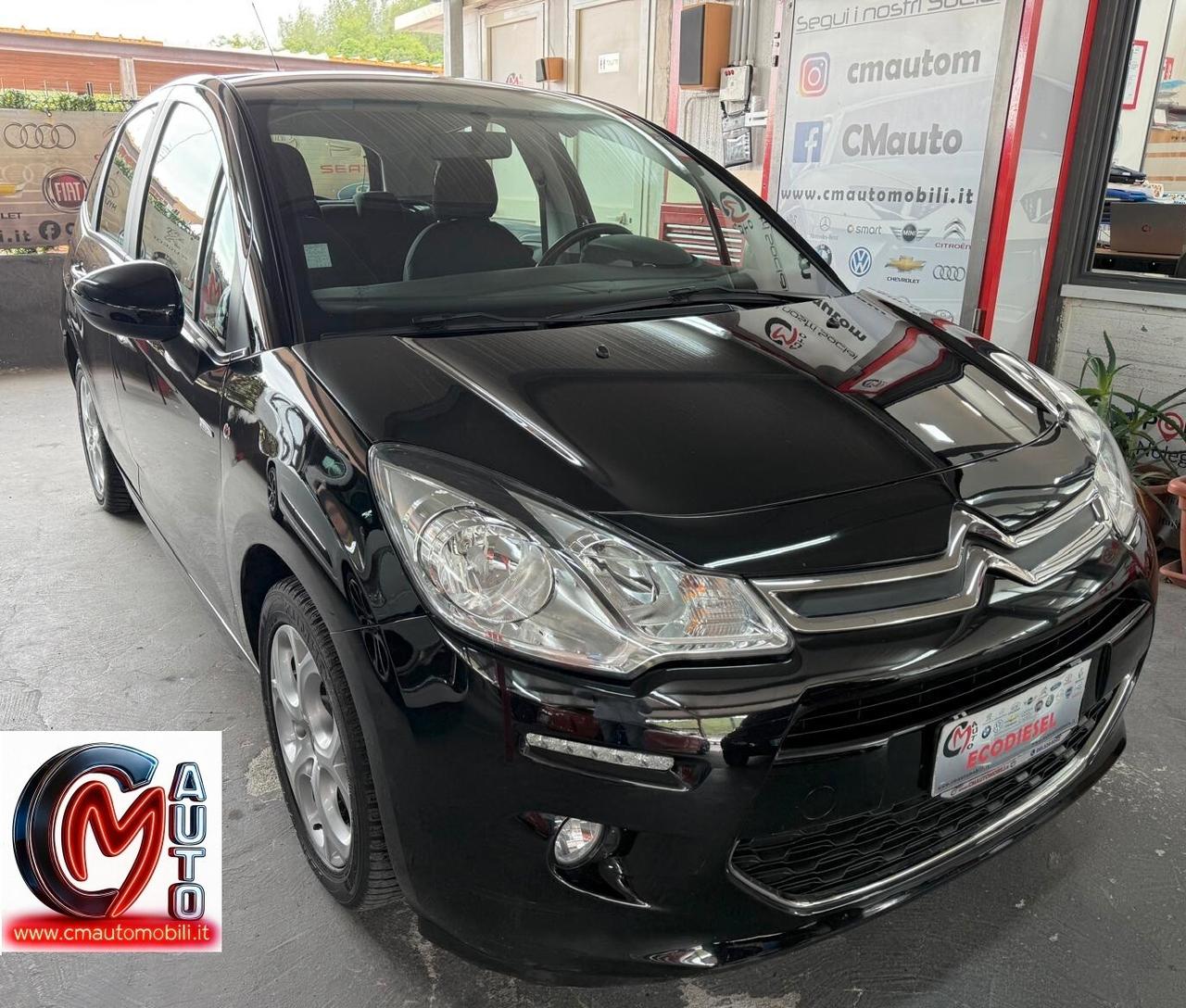 Citroen C3 1.4 HDi 70 Exclusive