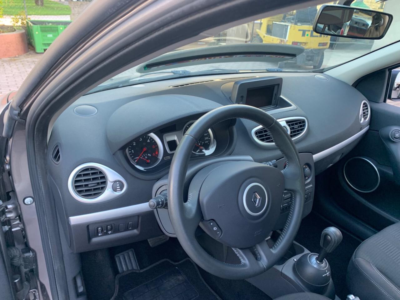 Renault Clio 1.5 dCi 85CV 5 porte Dynamique