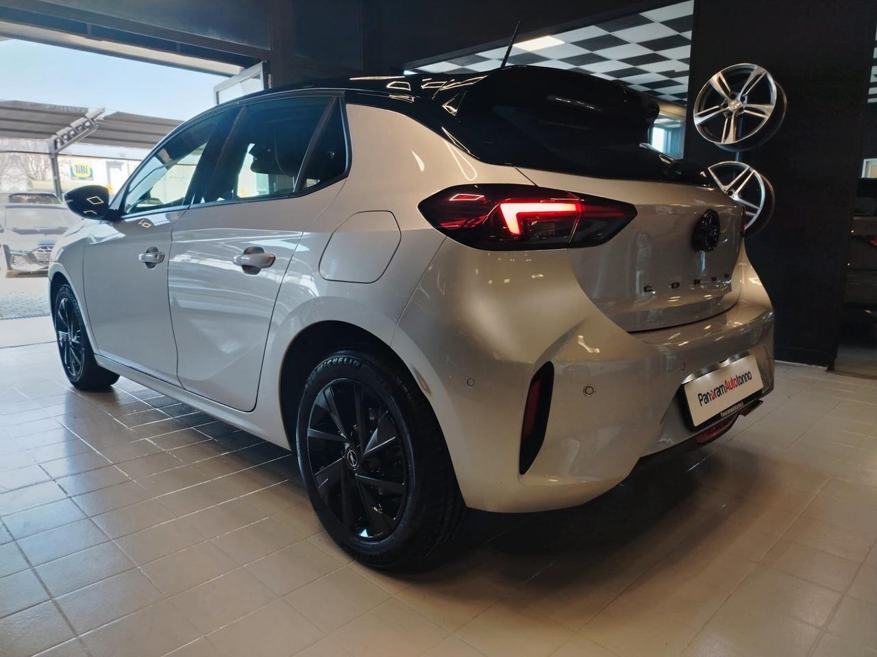 OPEL Corsa 6ª serie Corsa 1.2 100 CV GS