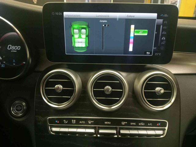 MERCEDES-BENZ C 220 d Auto Coupé Premium ** KM CERTIF. MERCEDES **