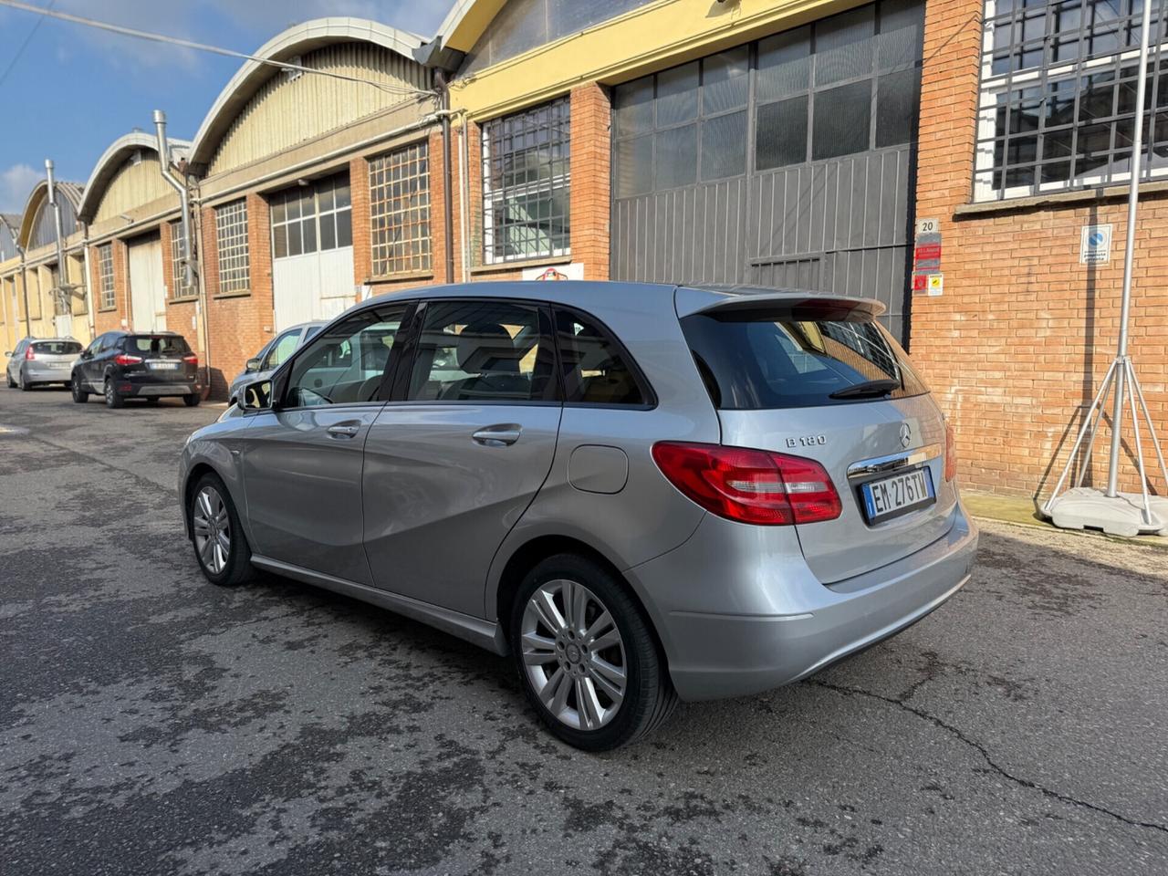 Mercedes-benz B 180 CDI 80kw(109cv) Executive