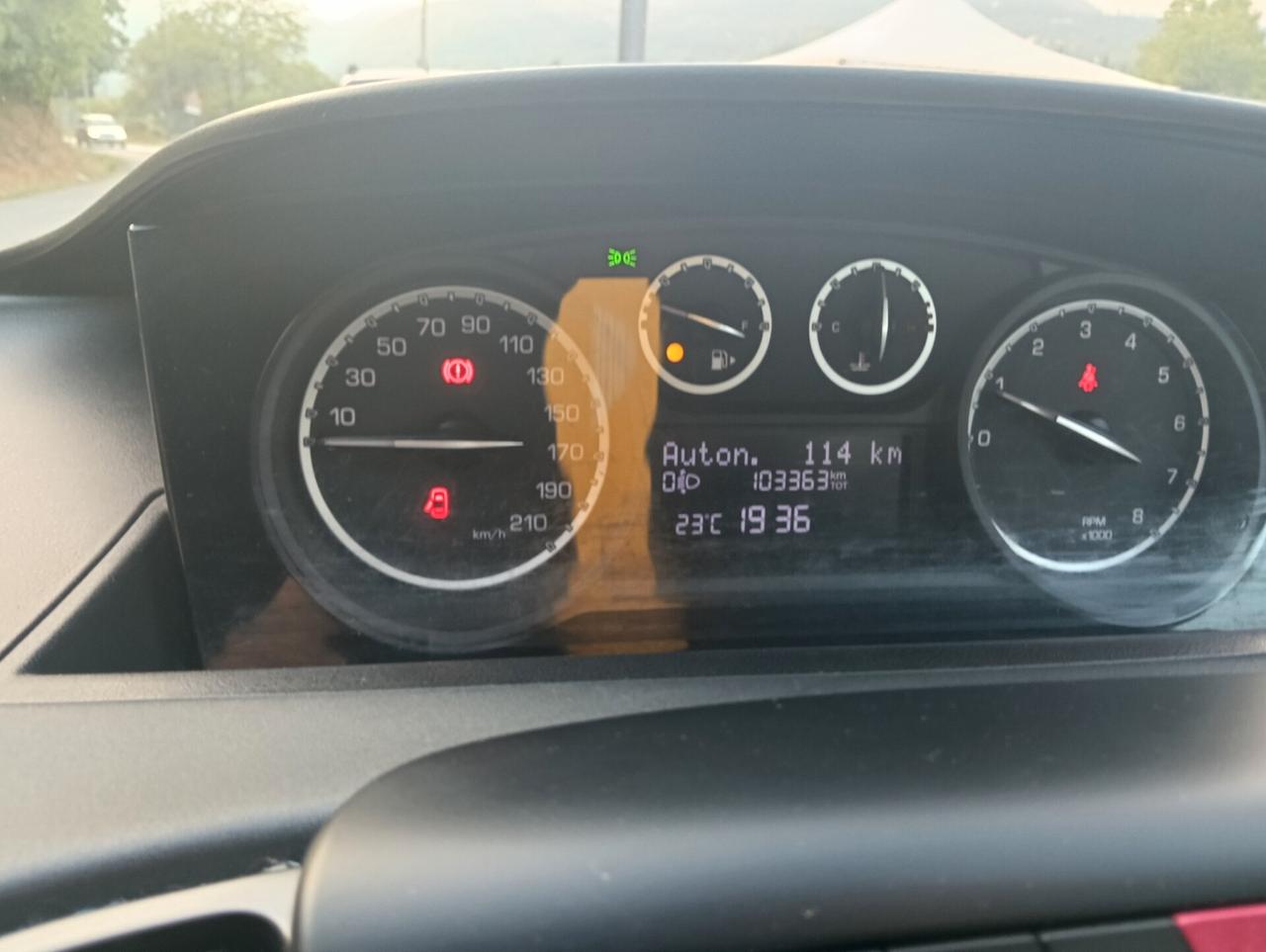 Lancia Ypsilon 1.2 69 CV 5 porte S&S Silver