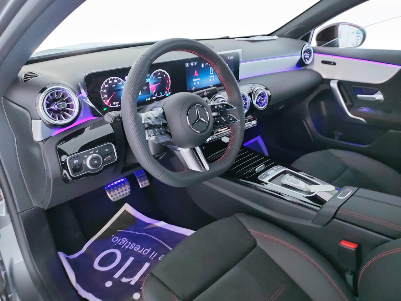 Mercedes-Benz A 200 d Automatic