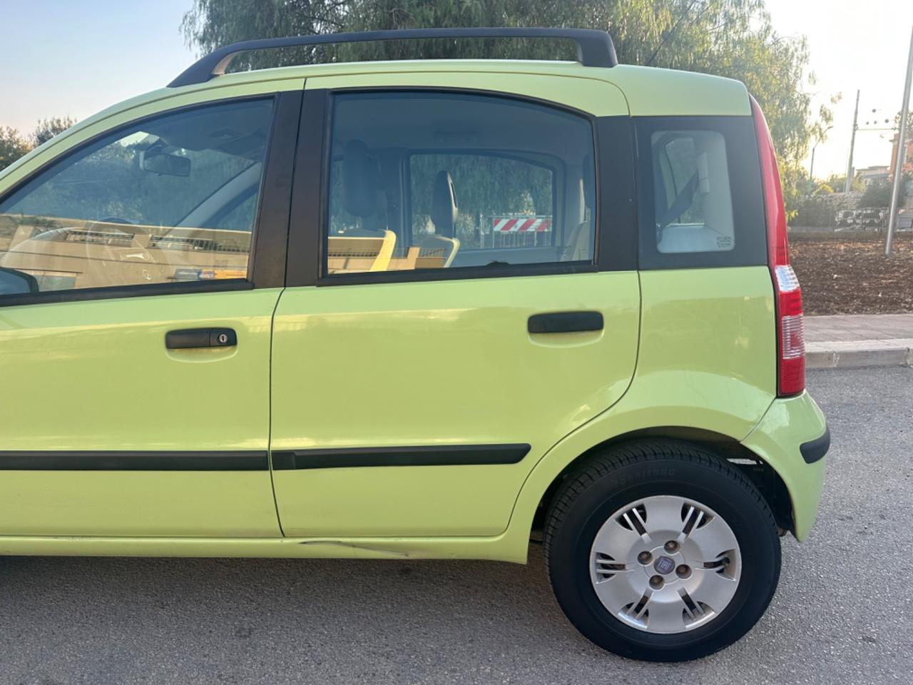 FIAT PANDA 1.2 BENZINA 2006 - SOLO 156 MILA KM