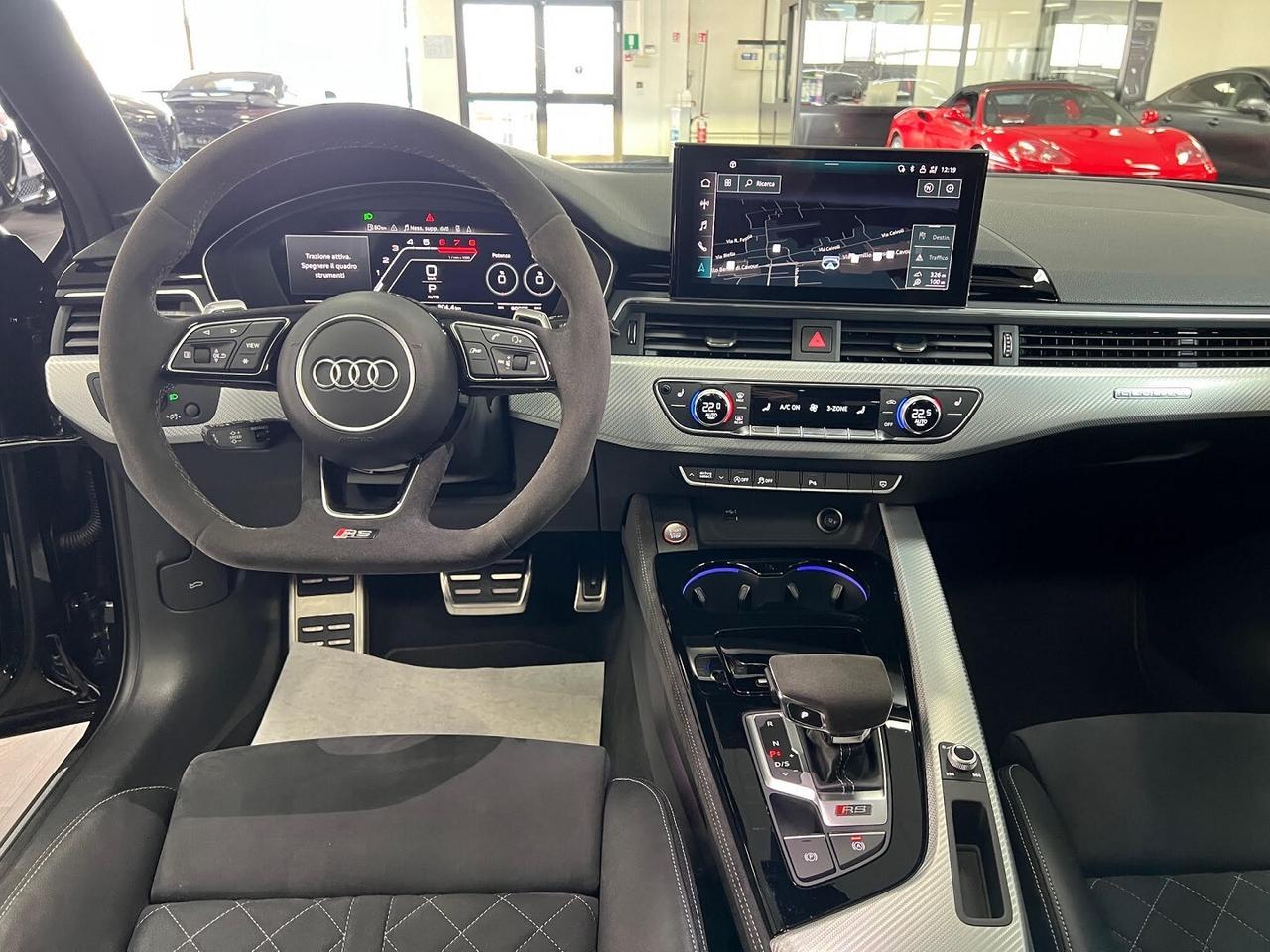 Audi Rs4 2.9 tfsi quattro 450cv tiptronic