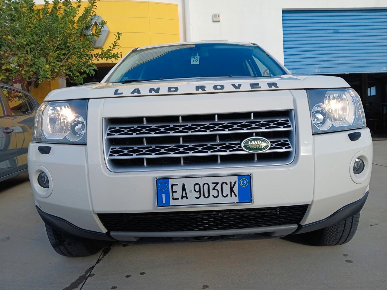 LAND ROVER Freelander 2 XS 2.200 TD4 160cv 4WD