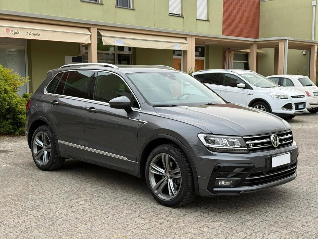 Volkswagen Tiguan 2.0 TDI 150 CV DSG R-Line