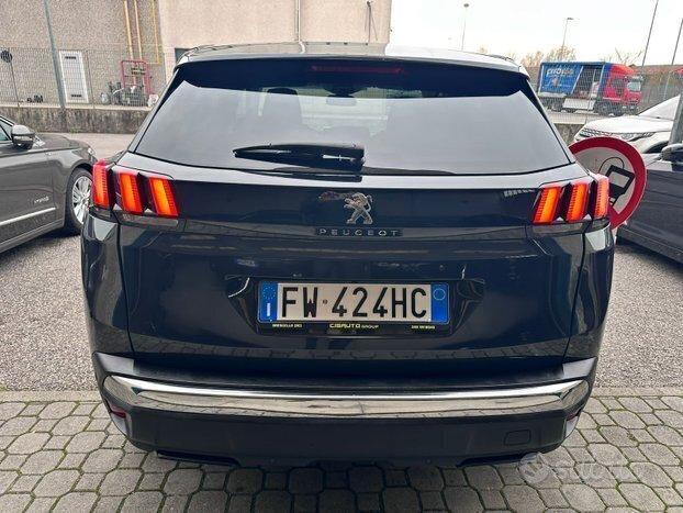 Peugeot 3008 BlueHDi 130 S&S EAT8 Allure