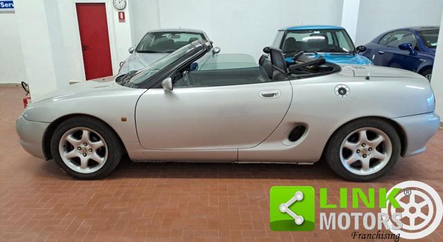 MG MGF 1.8i cat