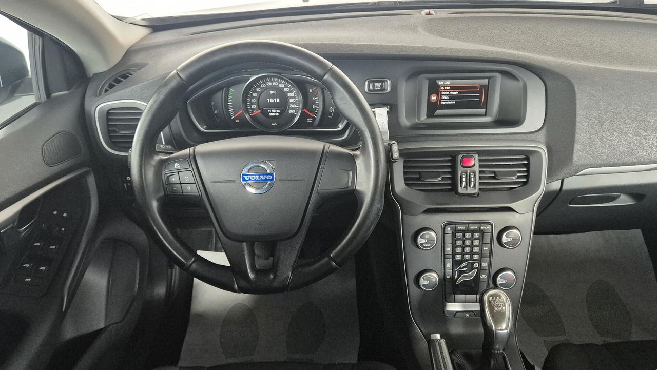 Volvo V40 D2 1.6 Kinetic