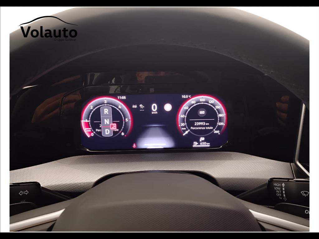 VOLKSWAGEN Golf VIII 2024 - Golf 2.0 tdi Style 150cv dsg