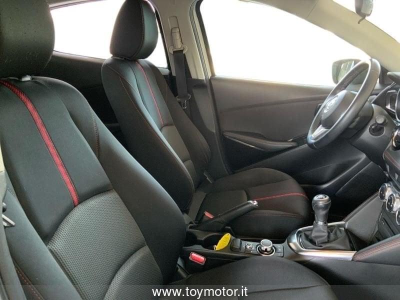 Mazda Mazda2 3ª serie 1.5 Skyactiv-D 105 CV Exceed