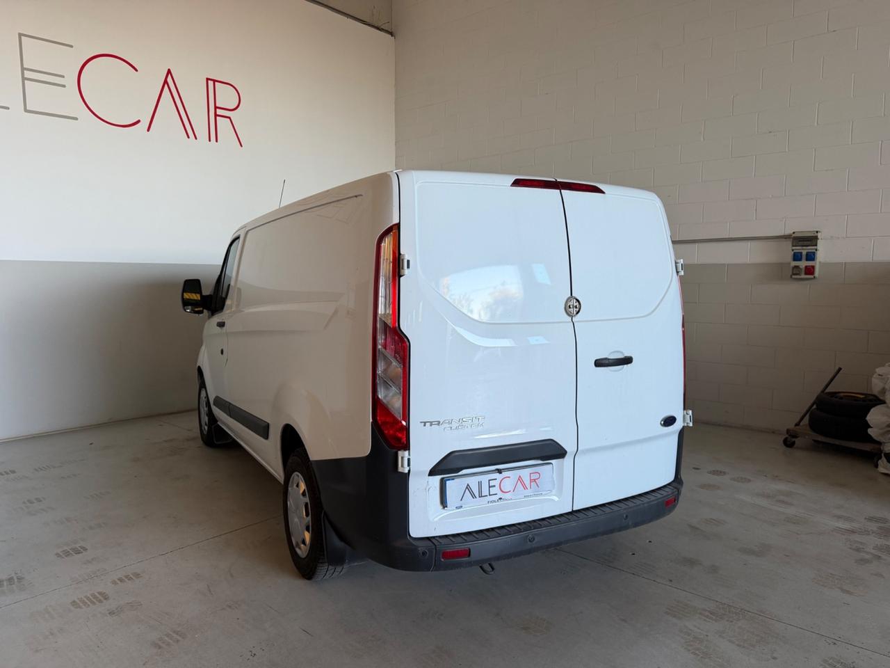 Ford Transit Custom 290 2.0 idci 130 PC Trend (più IVA)
