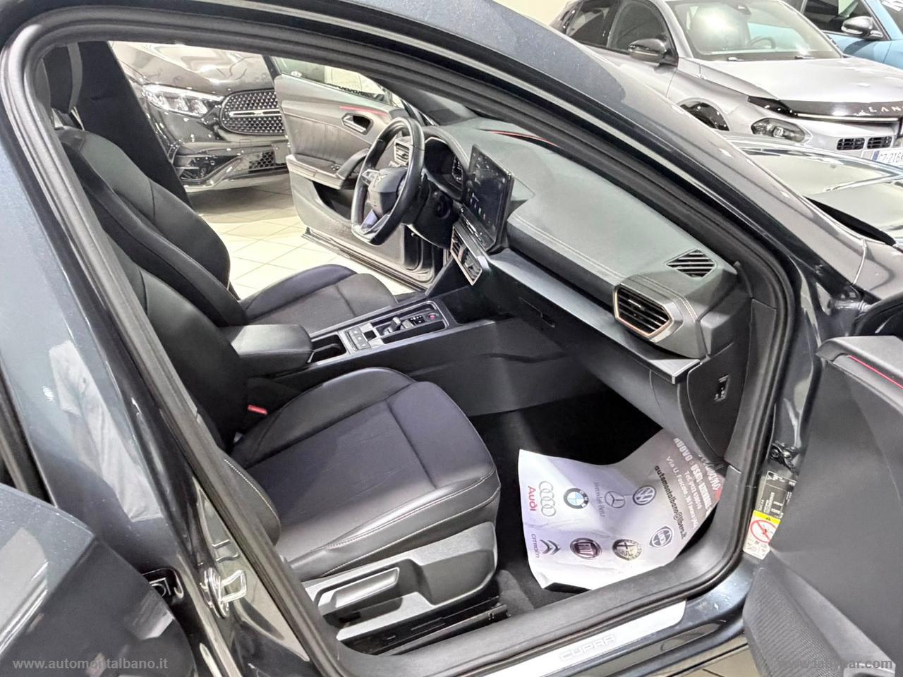 CUPRA Formentor 2.0 TDI 4Drive DSG