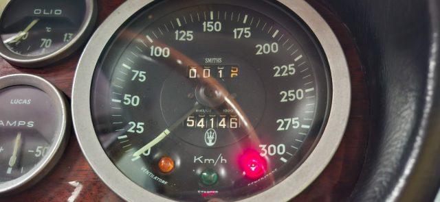 MASERATI Quattroporte 4.136cc **TARGHE NERE**LIBRETTO A PAGINE