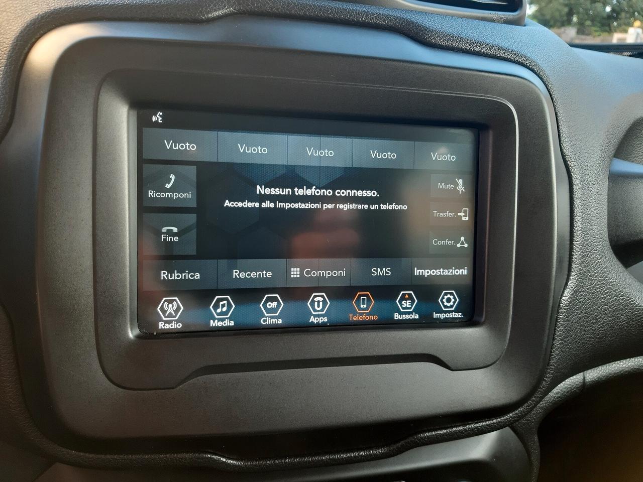 Jeep Renegade 2.0 Mjt 140CV 4WD Active Drive Limited