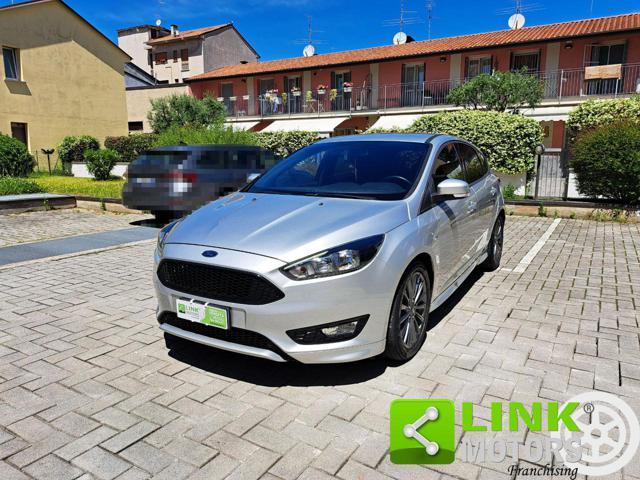 FORD Focus 1.0 EcoBoost 125 CV Start&Stop ST Line GARANZIA