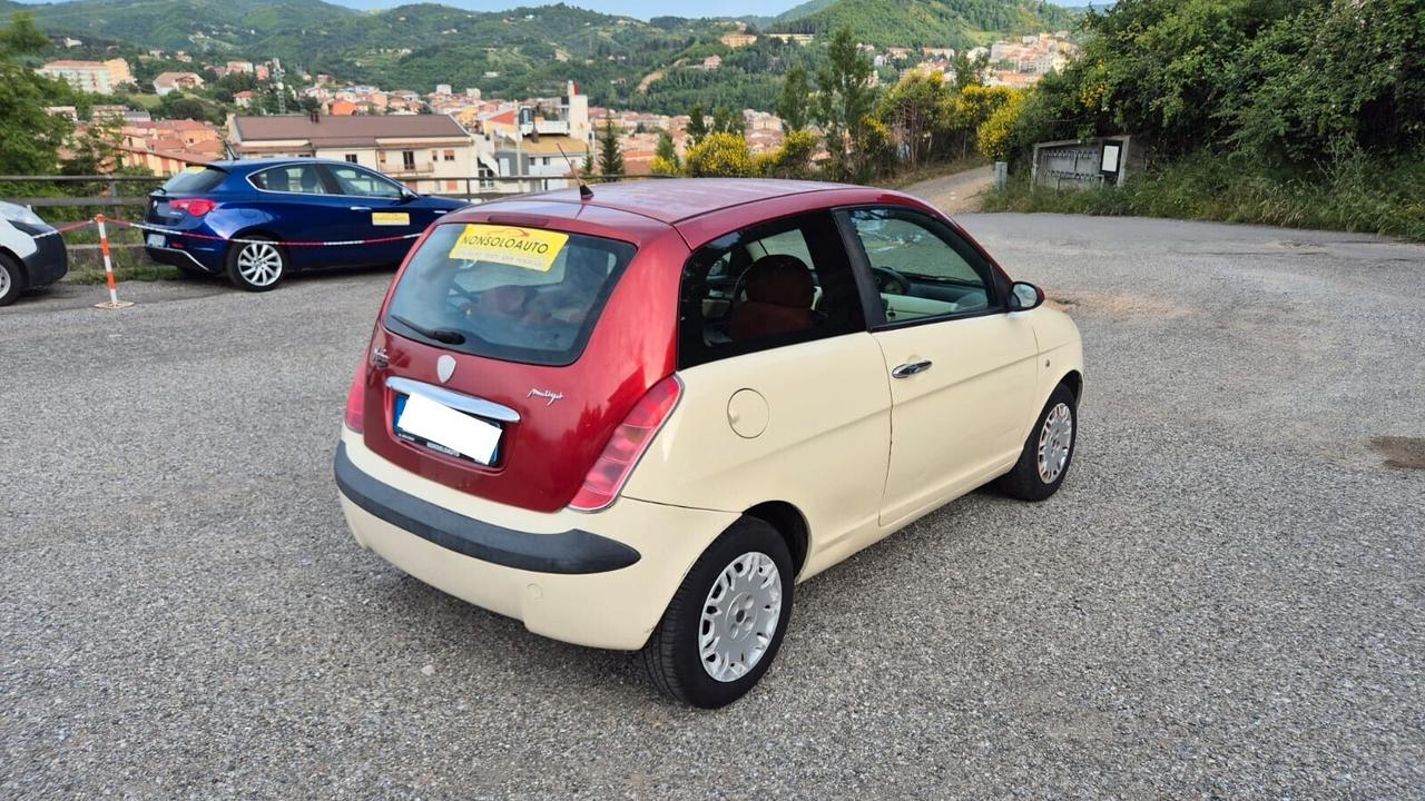 Lancia Ypsilon 1.3Mlt-Automatica-Motore km 170.000